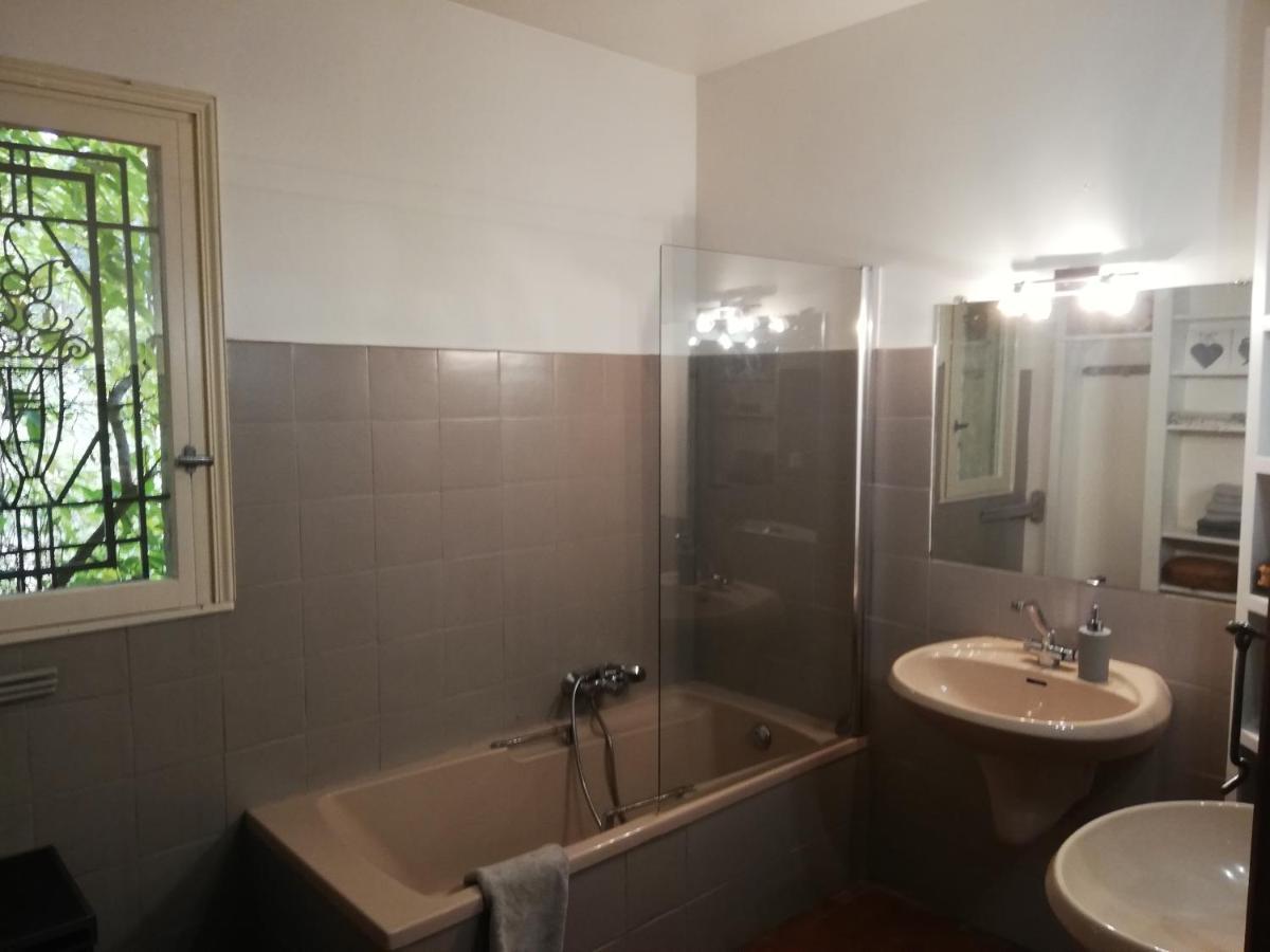 Chambre Lumineuse, Calme Absolu Allauch Luaran gambar