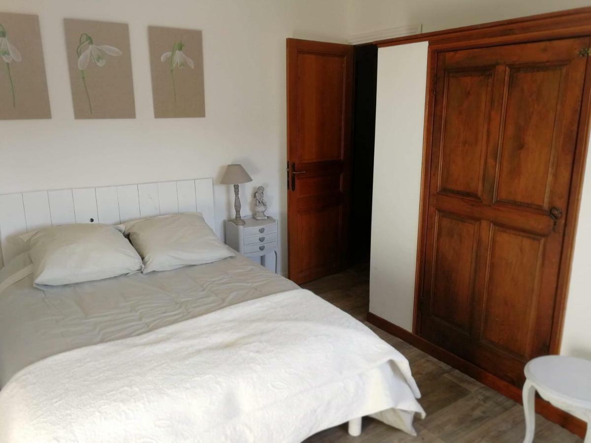 Chambre Lumineuse, Calme Absolu Allauch Luaran gambar