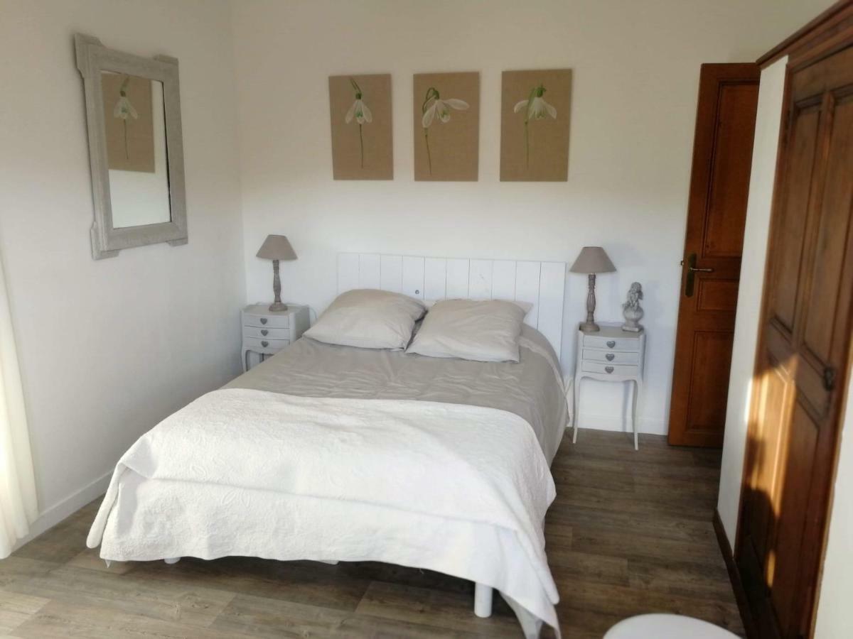 Chambre Lumineuse, Calme Absolu Allauch Luaran gambar
